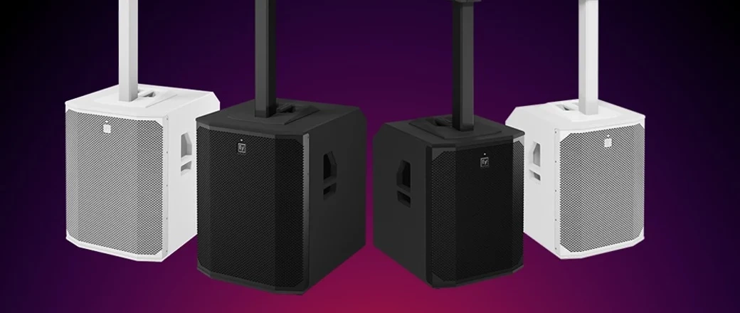 Audio Plus zaprasza na Electro-Voice & ChauvetDJ Demo Day