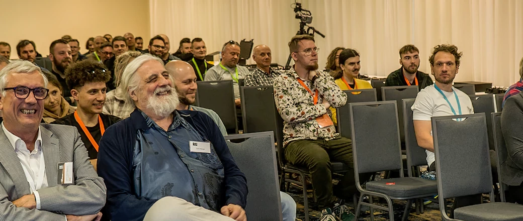 Relacja: Dealer Day 2023 - W gościnie u Audiostacji