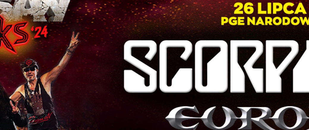 Warsaw Rocks ’24 – Scorpions, Europe i inni
