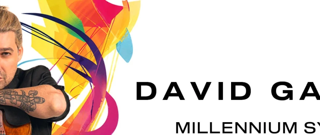DAVID GARRETT na dwóch koncertach w Polsce