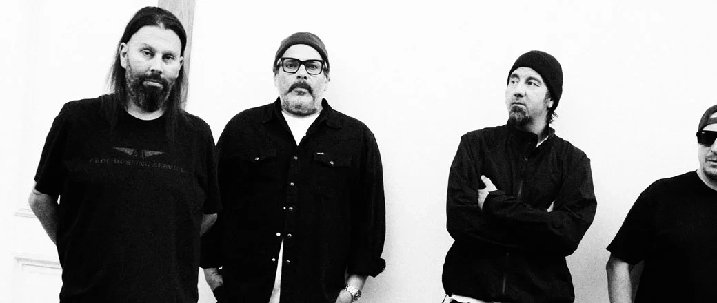 Deftones z nowym singlem, albumem i koncertem w Łodzi!