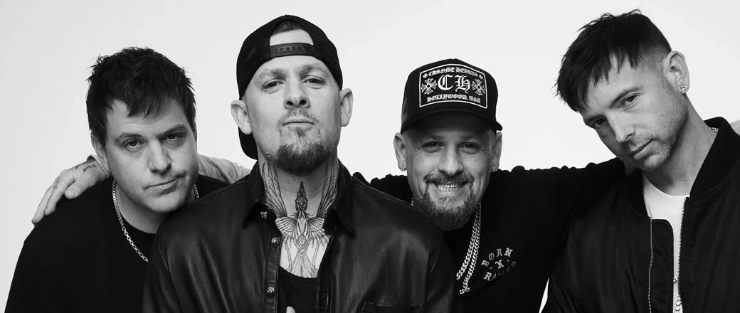 Good Charlotte prezentują nowy singiel