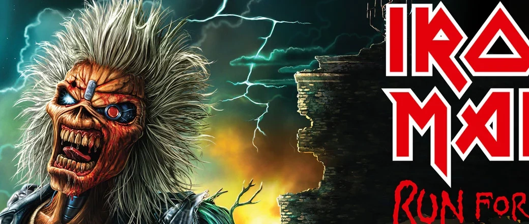 Iron Maiden rozpoczyna RUN FOR YOUR LIVES WORLD TOUR