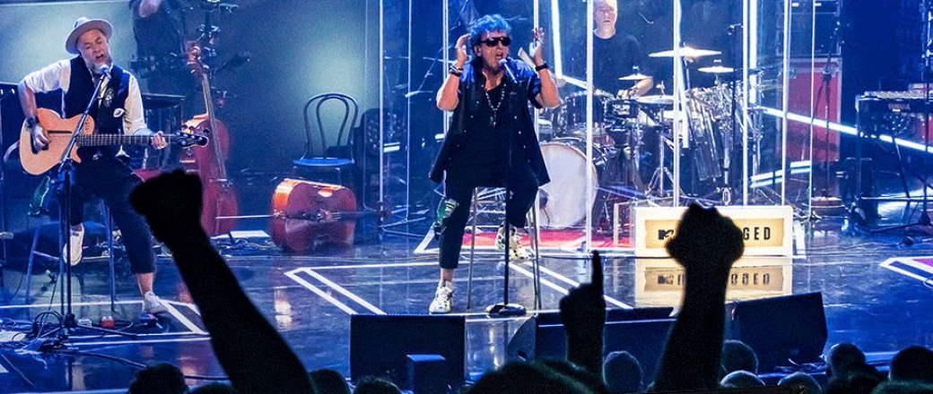 Lady Pank dwukrotnie w Teatrze Roma w ramach trasy MTV Unplugged