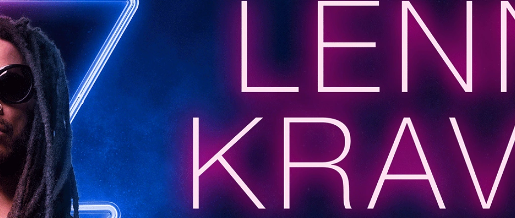 Lenny Kravitz na dwóch koncertach w Polsce!