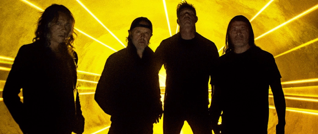 Metallica prezentuje koncertowy singiel