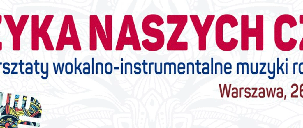 Muzyka Naszych Czasów po raz kolejny w Warszawie