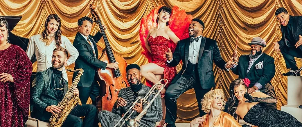 Scott Bradlee’s Postmodern Jukebox na dwóch koncertach w Polsce
