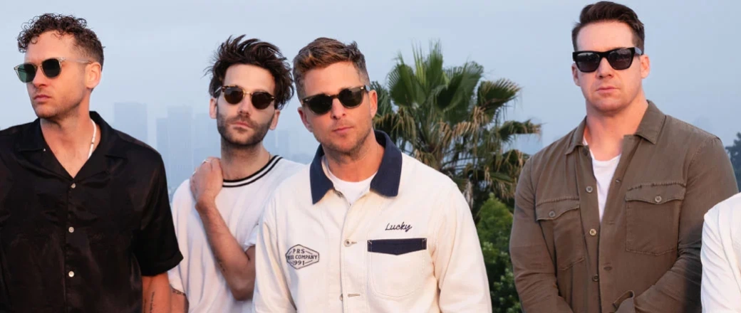 The Supermen Lovers i OneRepublic w singlu „Starlight (The Fame)”