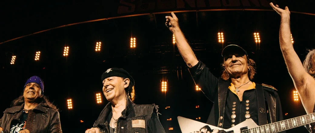Scorpions serwują nowy singiel