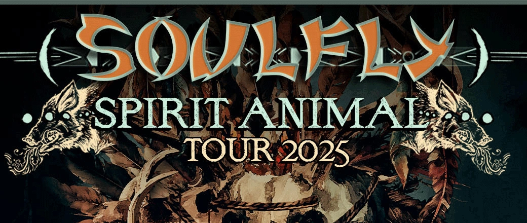 SOULFLY zagrają w Poznaniu