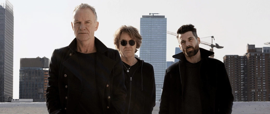 Sting wydał nowy koncertowy album z trasy Sting 3.0