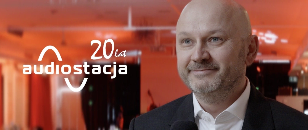 Relacja: 20 urodziny Audiostacji
