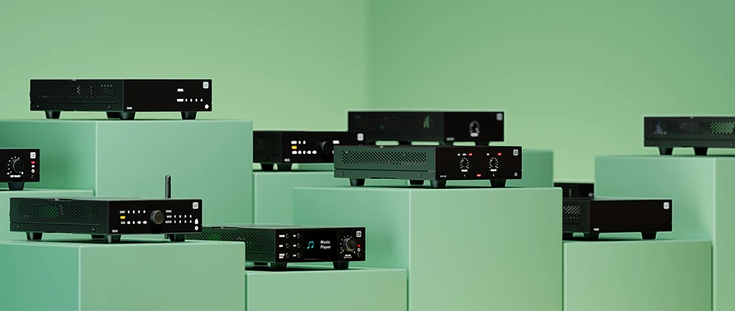 LD Systems z nową serią TICA dla instalatorów