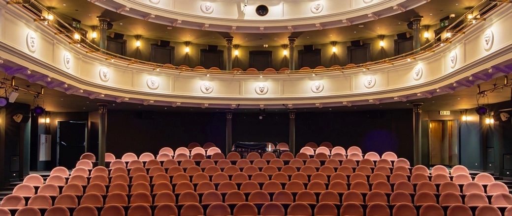 Modernizacja Teatru im. Stefana Żeromskiego w Kielcach | PS Teatr
