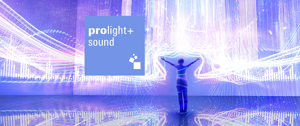Imprezy towarzyszące targom Prolight + Sound 2024