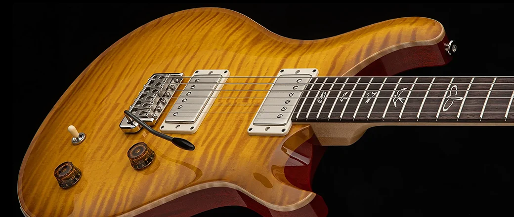 CE 22 Limited Edition - klasyka gatunku od PRS