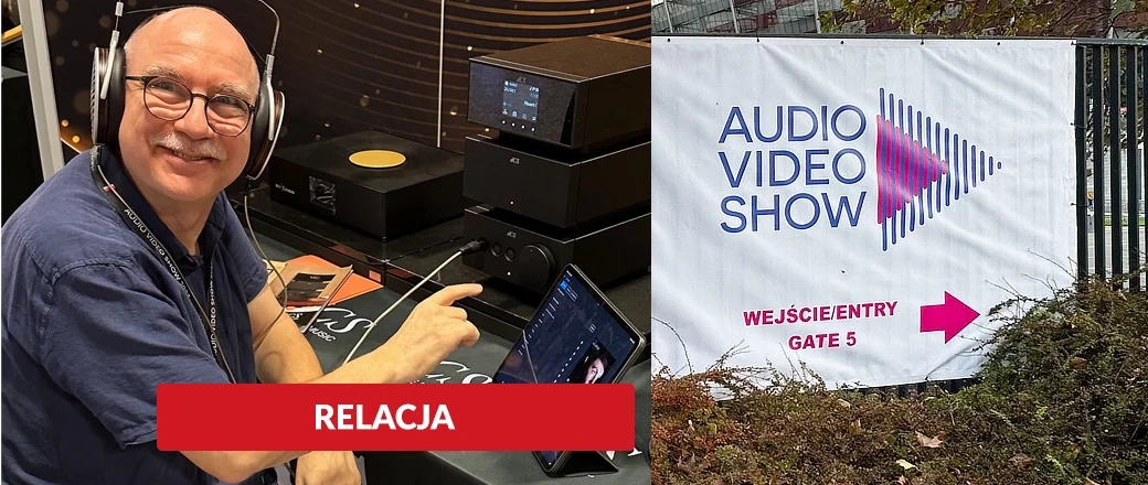 Jak było na Audio Video Show 2023?