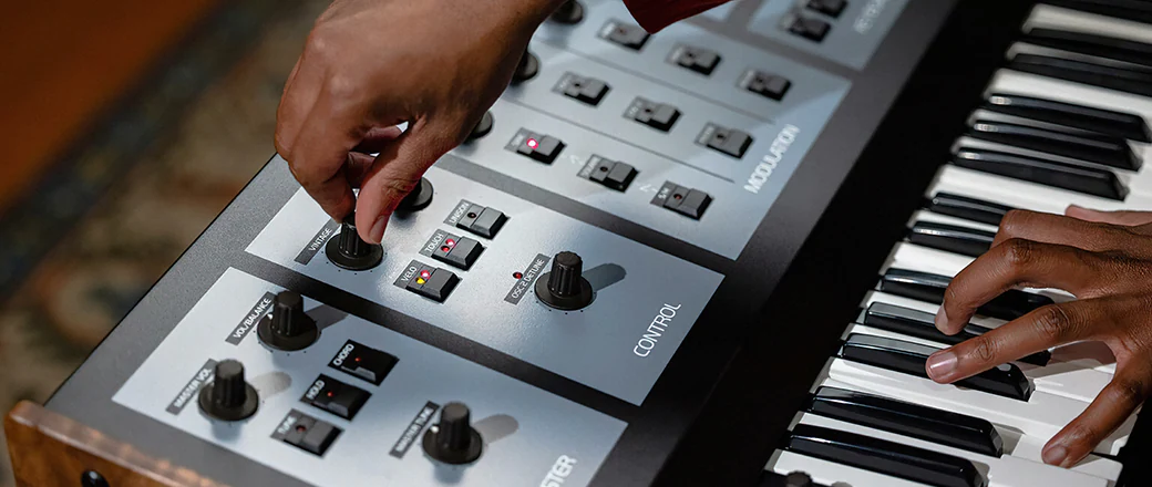 Audiostacja wyłącznym dystrybutorem Sequential i Oberheim