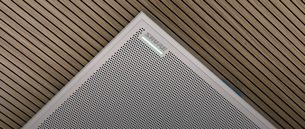 Shure dołącza do programu Q-SYS Technology Partner