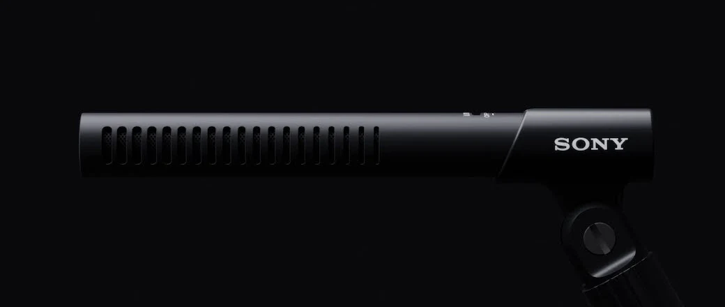 Sony ECM-778 - kompaktowy shotgun do różnych zastosowań