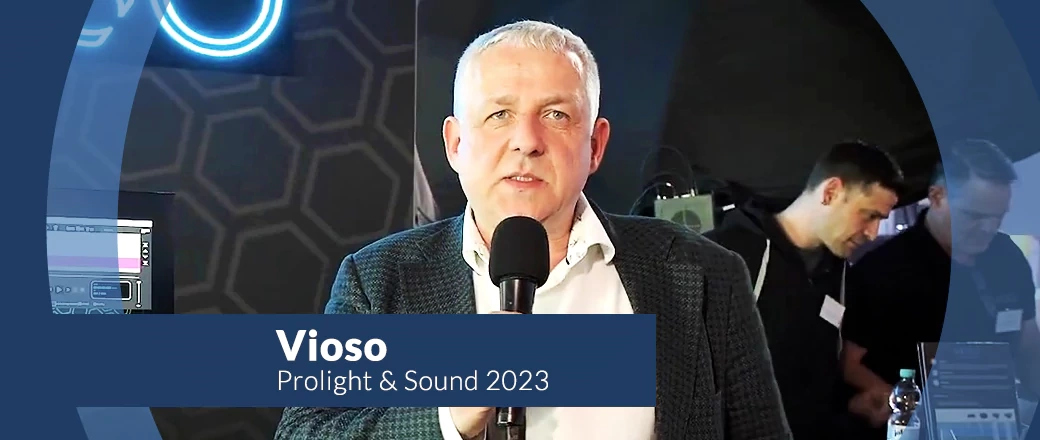 System Vioso 6 - Wiele projektorów, jeden obraz