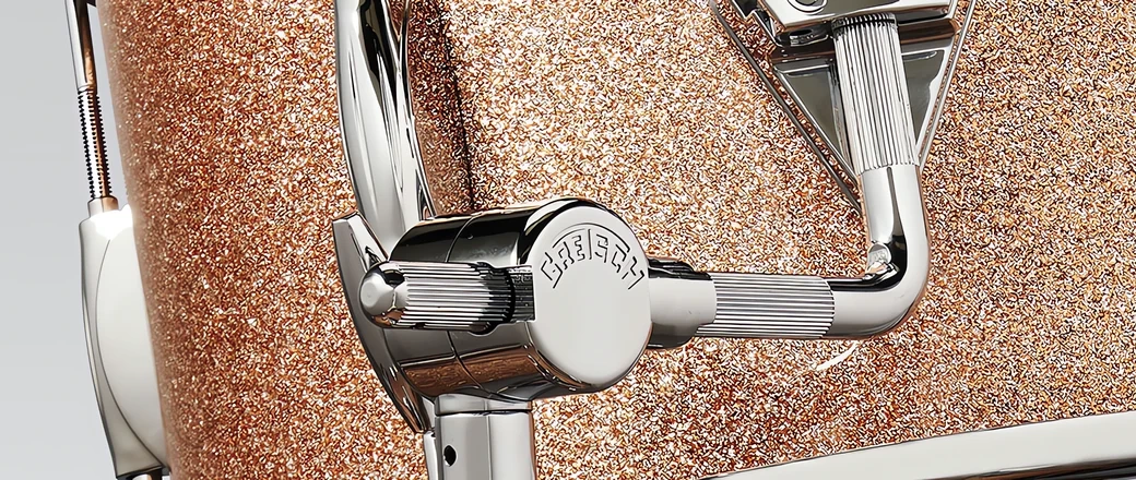 Limitowane zestawy zaprezentowane przez firmę Gretsch