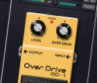 Boss Effects Pedals - z podłogi do komputera