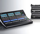 Sonicview - Nowa seria cyfrowych konsolet od TASCAM