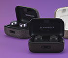 Sennheiser pokazał słuchawki MOMENTUM True Wireless 3