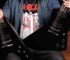 Gibson składa hołd latom 80-tym. Niech żyje metal!