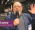Szeroka gama wzmacniaczy od Laney'a