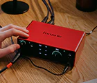 Focusrite pokazał interfejsy Scarlett 4. generacji
