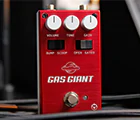 Analogowe brzmienie typu fuzz z gratisami