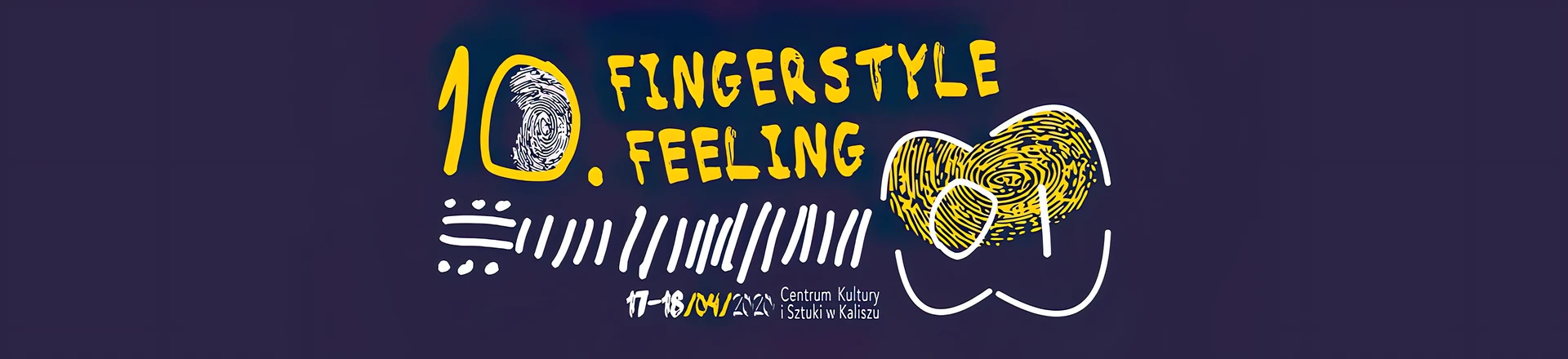 10. edycja Fingerstyle Feeling Festival już w kwietniu