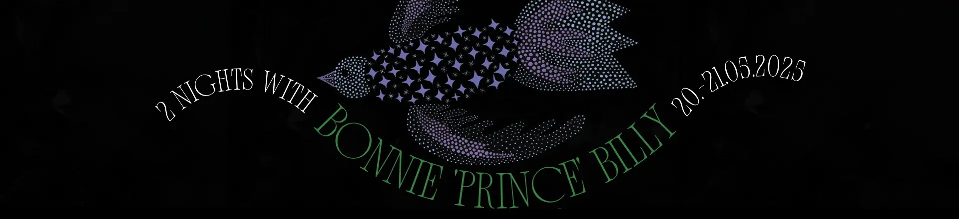Dwa wieczory z Bonnie 'Prince' Billym w Pardon, To Tu