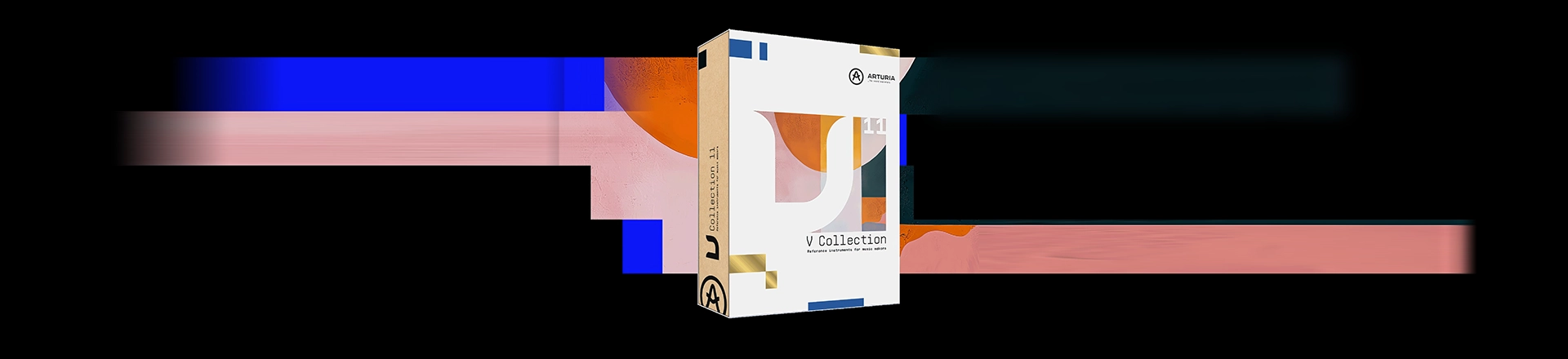 Pakiet Arturia V Collection przybrał na wadze
