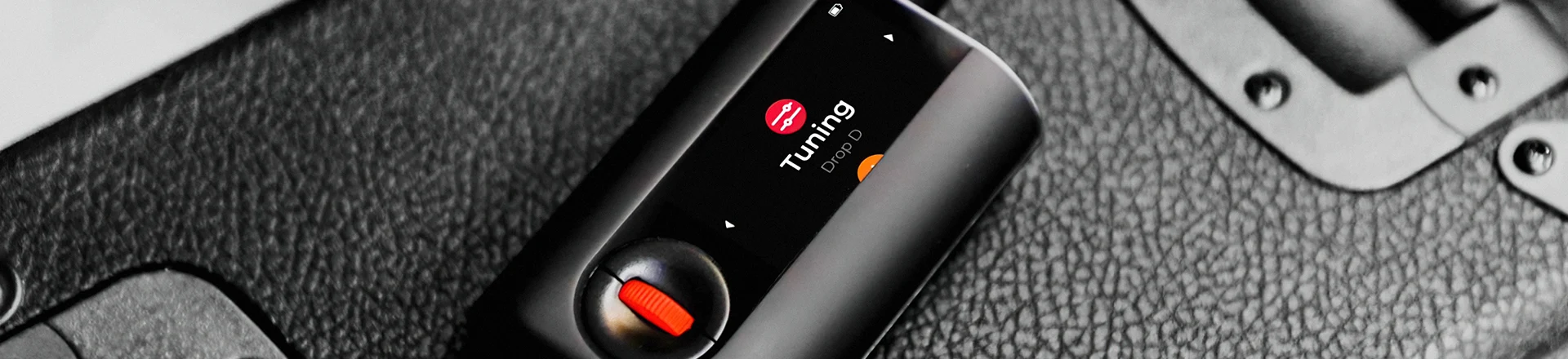 Band Industries Roadie 4 - funkcjonalny i oryginalny tuner