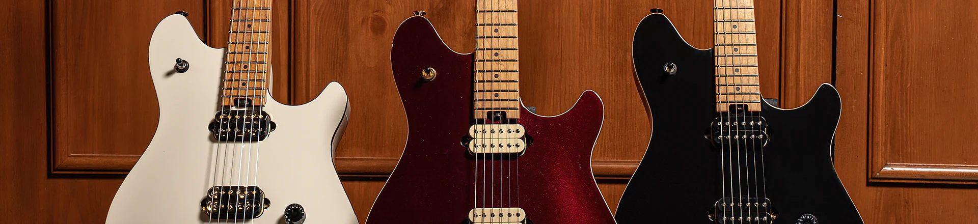 EVH Wolfgang Special TOM to istne zwierzę sceniczne