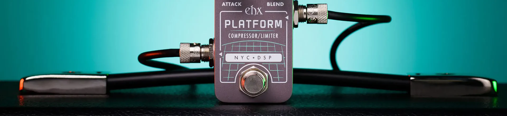 Electro-Harmonix Pico Platform - Mini kompresor dla każdego!