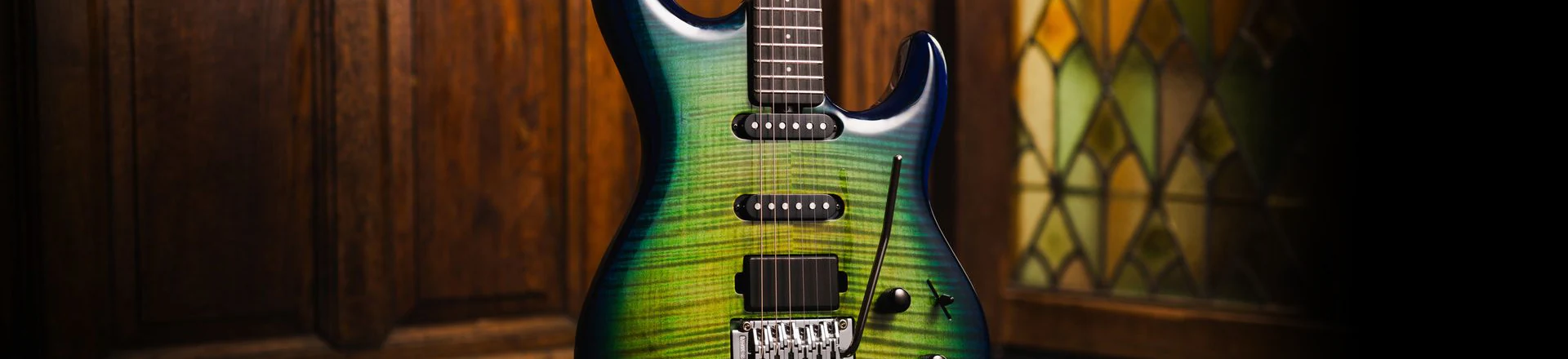Ernie Ball Music Man i Steve Lukather z kolejną serią gitar