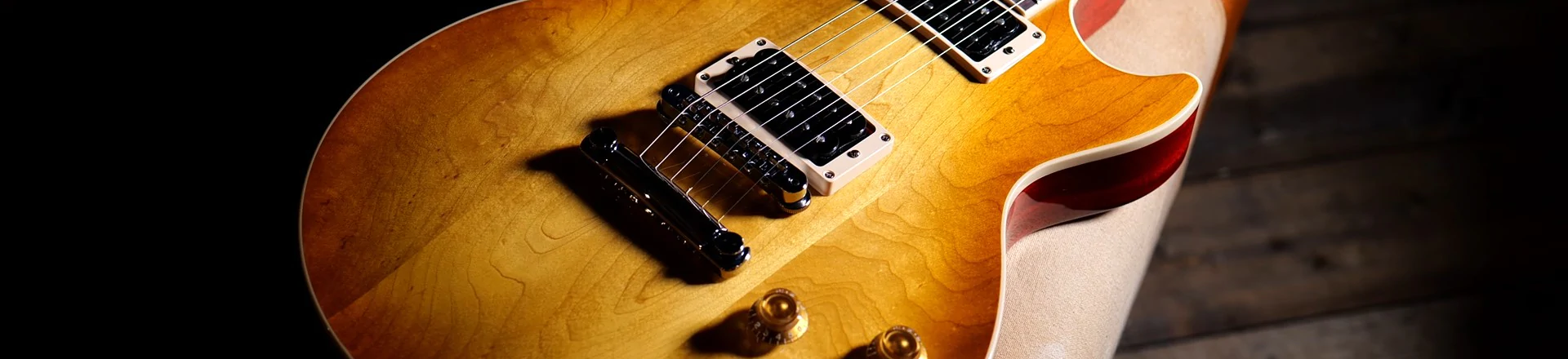 Gibson Slash "Jessica" LP Standard - klasyka w cylindrze