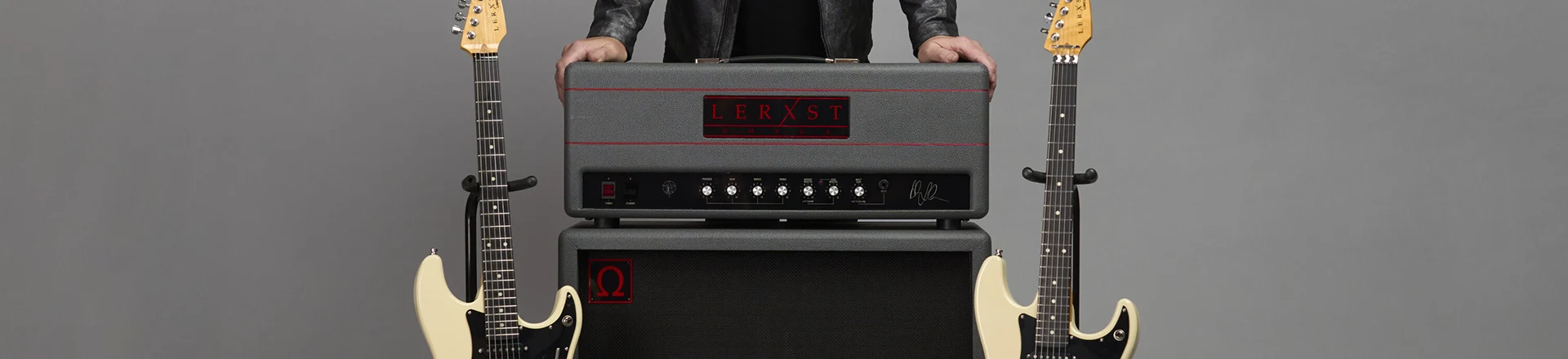 Godin Lerxst Alex Lifeson Limelight - Gitara nie tylko do Rush
