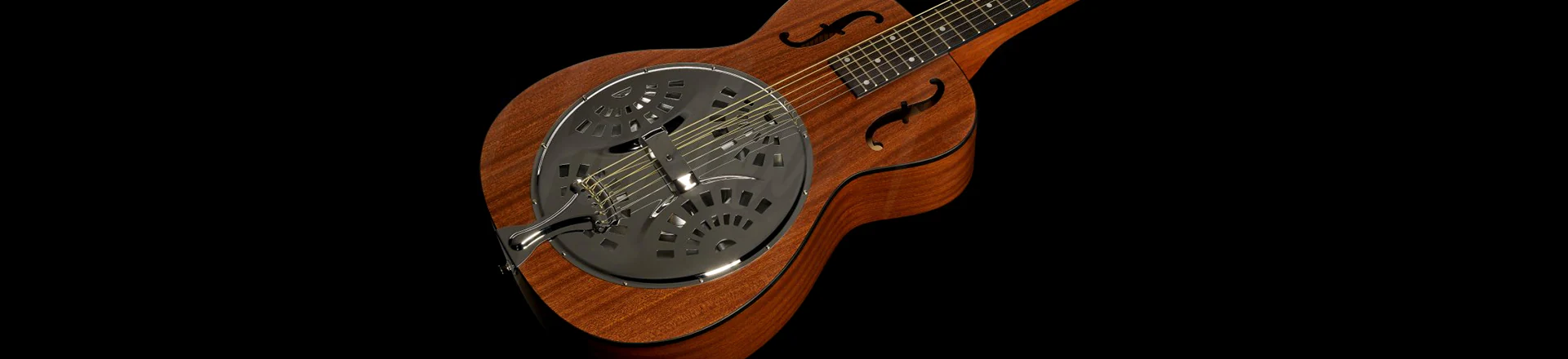 Delta Blues Resonator - Budżetowy Resonator od Harley Benton