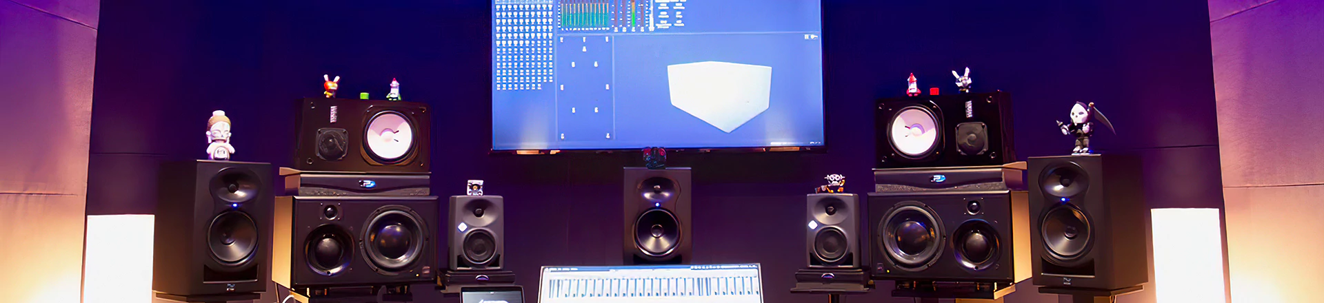 Kali Audio - Posłuchaj panelu o miksowaniu immersyjnym ATMOS