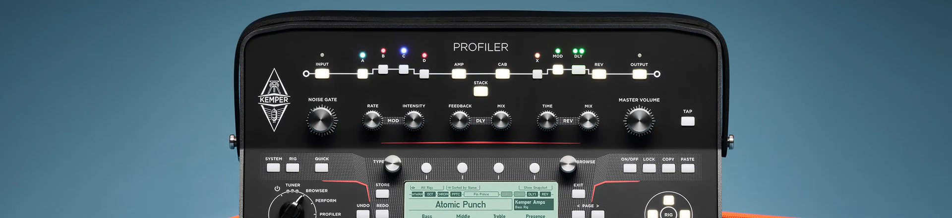 Kemper MK 2 - długo wyczekiwana nowa seria profilerów