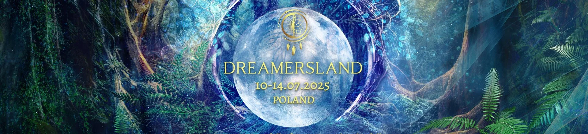 Dreamersland Festival na skraju puszczy