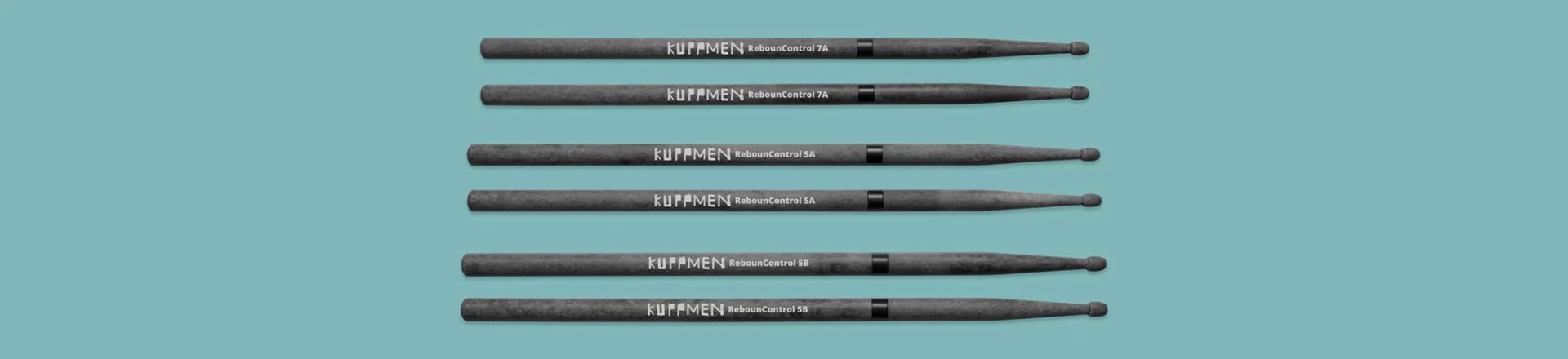 Kuppmen Carbon - Innowacyjne podejście do pałek perkusyjnych