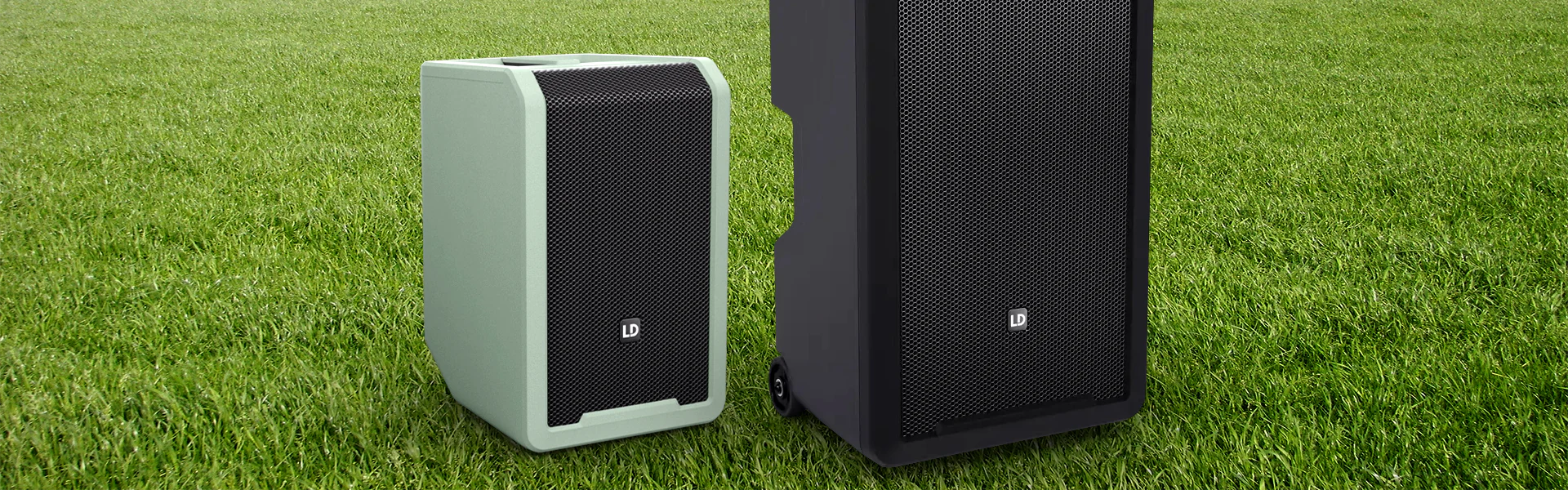 Test: LD Systems ANNY 8 & ANNY 10