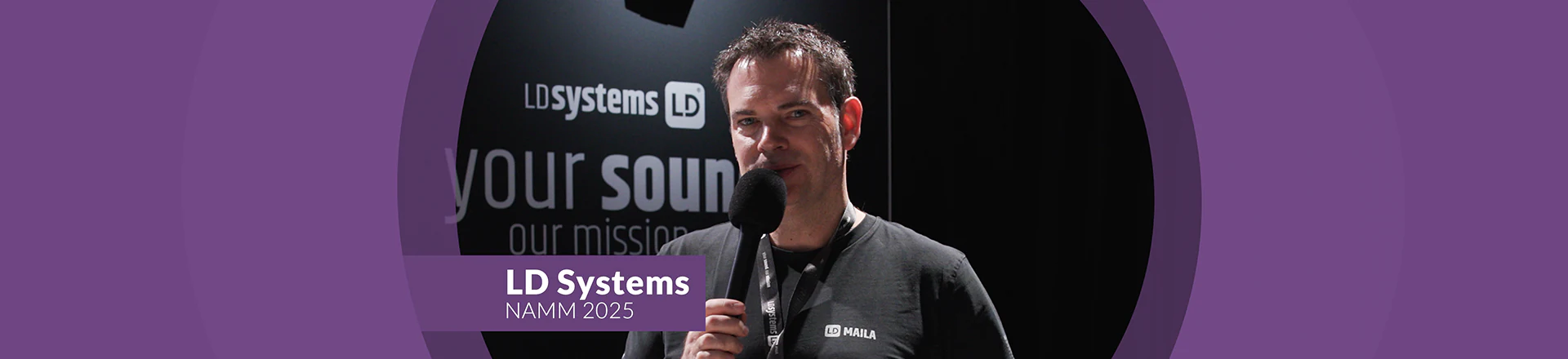 Kompaktowy line array MAILA podbija Amerykę | NAMM 2025
